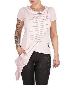 Commandments Wrap Pink