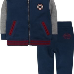 Converse Collegepusero ja housut Baby Jogger Converse Navy