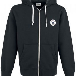 Converse Core Full Zip Hoodie Vetoketjuhuppari