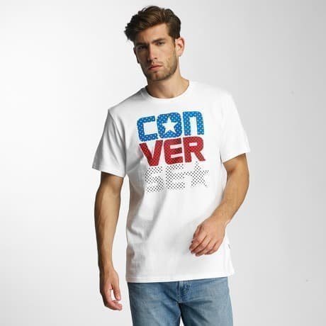 Converse T-paita Valkoinen