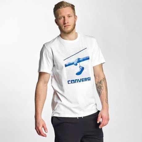 Converse T-paita Valkoinen