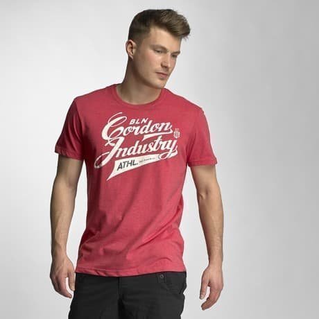 Cordon T-paita Punainen