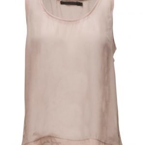 Coster Copenhagen Cupro Sleeveless Top hihaton pusero