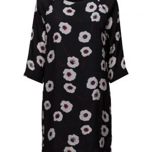 Coster Copenhagen Dress W. Poppy Print lyhyt mekko