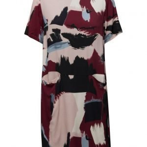 Coster Copenhagen Paint Print Dress lyhyt mekko