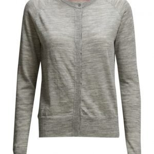 Coster Copenhagen Round Neck Knit Cardigan Merino (Ba neuletakki