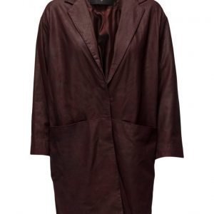 Coster Copenhagen Suede Jacket päällystakki