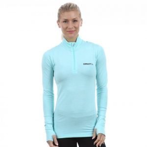 Craft Active Comfort Zip Aluskerrasto Ljus Blå