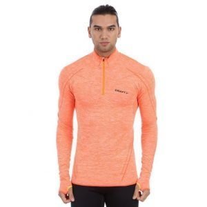 Craft Active Comfort Zip Aluskerrasto Oranssi