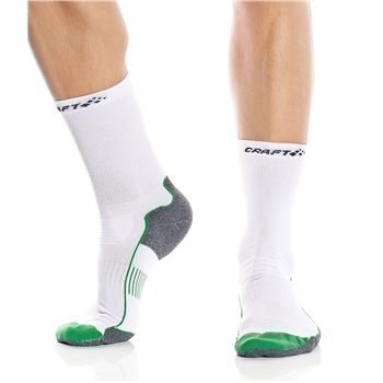 Craft Active Skiing Sock White