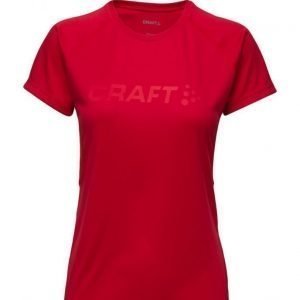 Craft Craft Ar Craft Ss Tee W Red urheilupaita