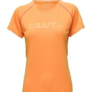 Craft Craft Ar Craft Ss Tee W Red urheilupaita