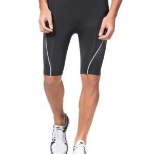 Craft Delta Compression Shorts 9926 Black/Silver