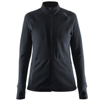 Craft Full Zip Micro Fleece Jacket Women