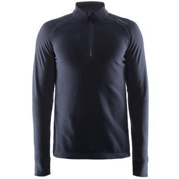 Craft Half Zip Micro Fleece Men