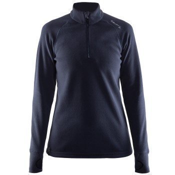 Craft Half Zip Micro Fleece Women