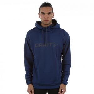 Craft Logo Hood Huppari Sininen