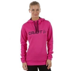 Craft Logo Hood Huppari Värikäs