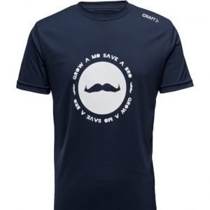 Craft Movember Sport T-Shirt 2016 urheilupaita