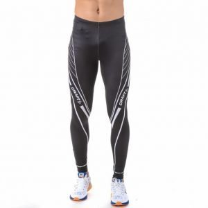 Craft Pxc Tights Housut Musta / Valkoinen