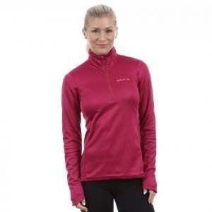 Craft Swift Halfzip W Fleecepusero Sininen