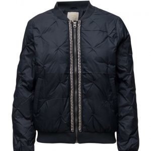 Cream Avia Bomber Jacket bomber takki