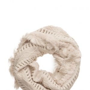 Cream Bell Scarf huivi