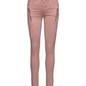 Cream Bibiana Twill skinny housut