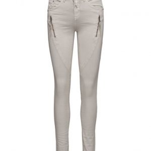 Cream Bibiana Twill skinny housut