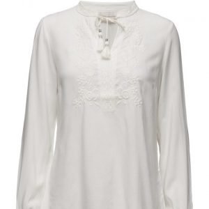 Cream Botilde Blouse pitkähihainen pusero