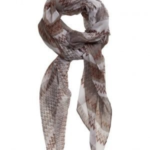 Cream Calla Scarf huivi