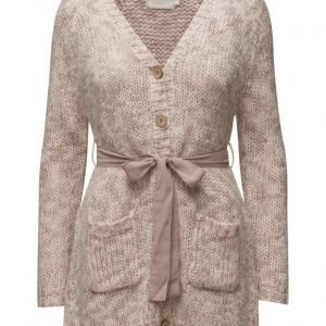 Cream Canza Cardigan neuletakki