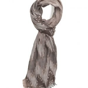 Cream Dicte Scarf huivi