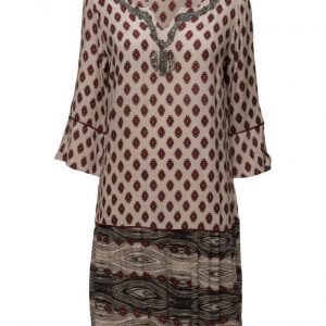 Cream Edelweiss Tunic mekko