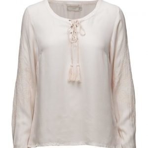 Cream Jana Blouse pitkähihainen pusero