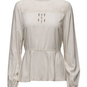 Cream Lori Blouse pitkähihainen pusero