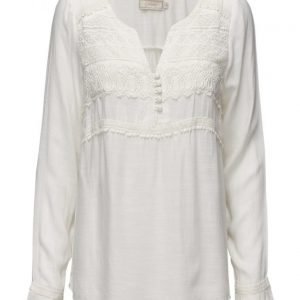 Cream Niva Ls Blouse pitkähihainen pusero