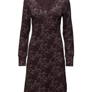 Cream Tibba Dress mekko