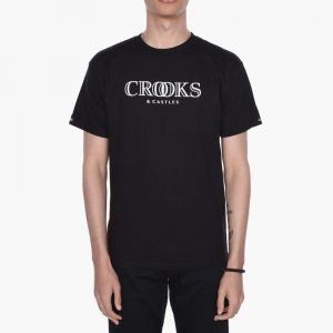 Crooks & Castles Ballin Mane Tee