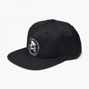 Crooks & Castles Corsica Snapback