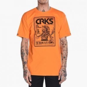 Crooks & Castles Crooks Live Crew Tee