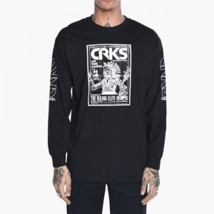 Crooks & Castles Crooks Live Long Sleeve Tee