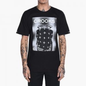 Crooks & Castles Crookset Crew Tee