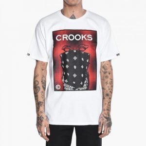 Crooks & Castles Crookset Crew Tee