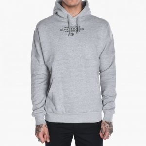 Crooks & Castles Dolman Takeover Pullover Hoodie