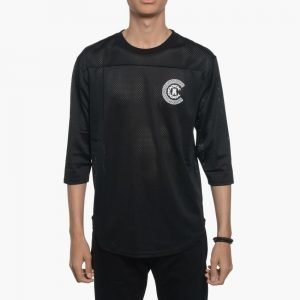 Crooks & Castles Double C Baseball Tee