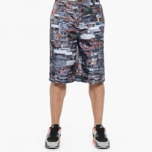 Crooks & Castles Favelas Shorts