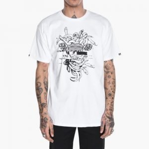 Crooks & Castles Galactic Medusa Crew Tee