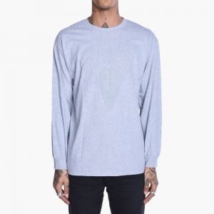 Crooks & Castles Ghostin Long Sleeve Tee