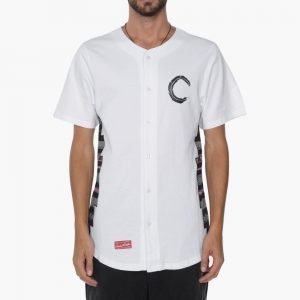 Crooks & Castles Lost Tribe Baseball Jersey